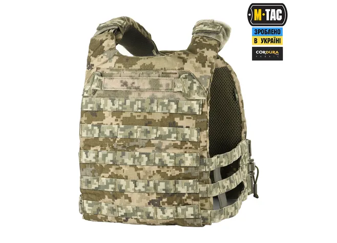 Плитоноска M-Tac Cuirass QRS MM14 Фото 2